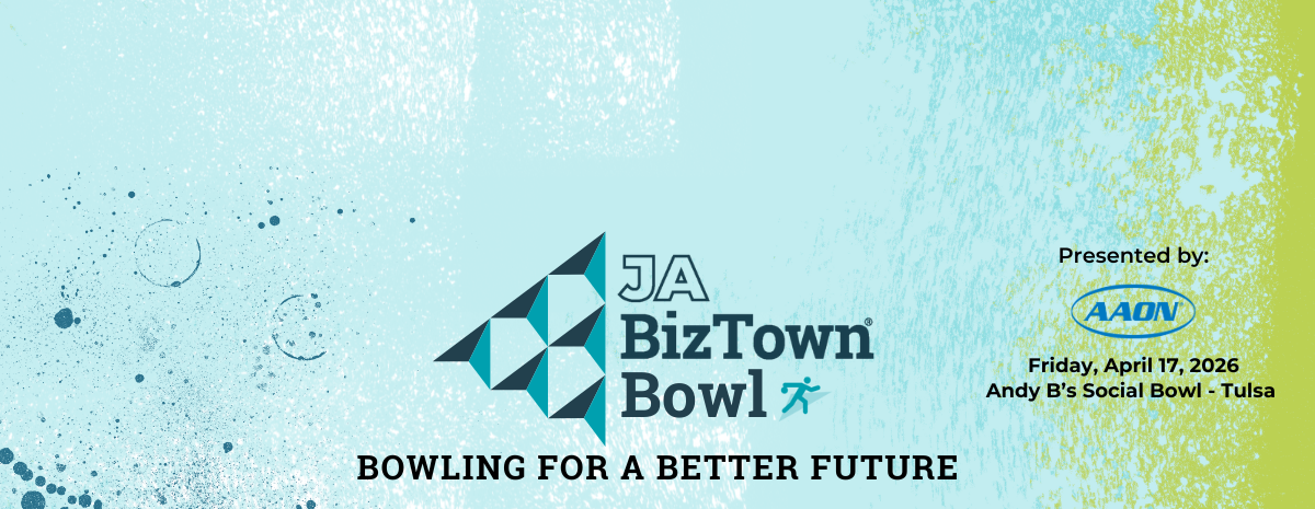 2026 JA BizTown Bowl Tulsa